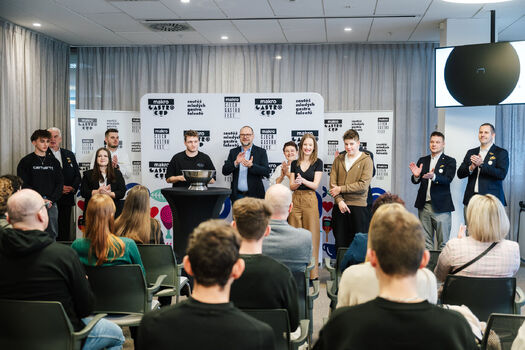 Makro Gastro Cup: čtyři školní týmy se poprvé setkaly v Makro Akademii a zahájily přípravy na semifinále