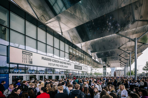 Do Prahy míří gastronomická špička. MAKRO Czech Gastro Fest 2026 opět nabídne to nejlepší z oboru