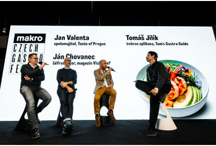 Osobnosti oboru pojmenovaly v rámci Makro Fora trendy českého gastra