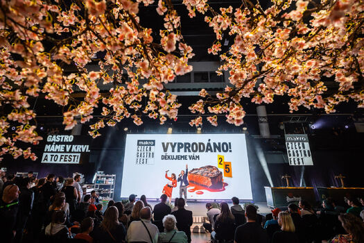 MAKRO Czech Gastro Fest 2025: Rekordní návštěvnost, světové hvězdy, tisíce ochutnávek a inspirace pro celý obor gastronomie