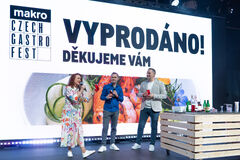 Makro Czech Gastro Fest 2026 již podruhé vyprodal O2 universum