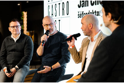 O tom, že autenticita vítězí nad trendy hovoří Jan Valenta, spolumajitel projektu Taste of Prague