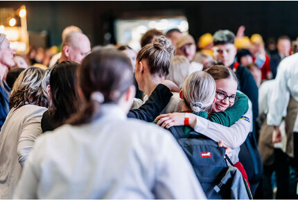 Finále probíhalo přímo před zraky tisíců návštěvníků Makro Czech Gastro Festu