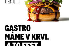 Makro Czech Gastro Fest 2026 je zpět: Větší, chutnější a inspirativnější než kdy dřív. Prodej vstupenek právě začíná.