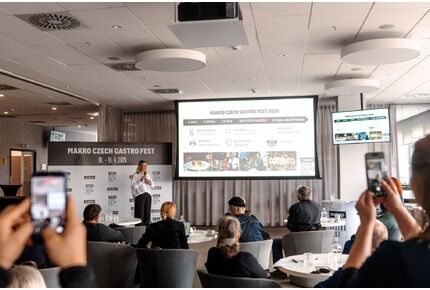 Makro Czech Gastro Fest ukáže to nejlepší z gastronomie – pro profesionály i veřejnost