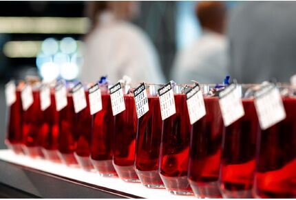 Signature drink můžete ochutnat na Makro Czech Gastro Fest v nápojové zóně