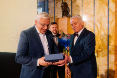 Makro Czech Gastro Fest získal ocenění Inspirace roku 2025 v rámci Ambassador Awards Evening