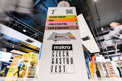 Makro Czech Gastro Fest 2026: Největší ročník v historii přináší nové zóny, talentované kuchaře i gastro trendy