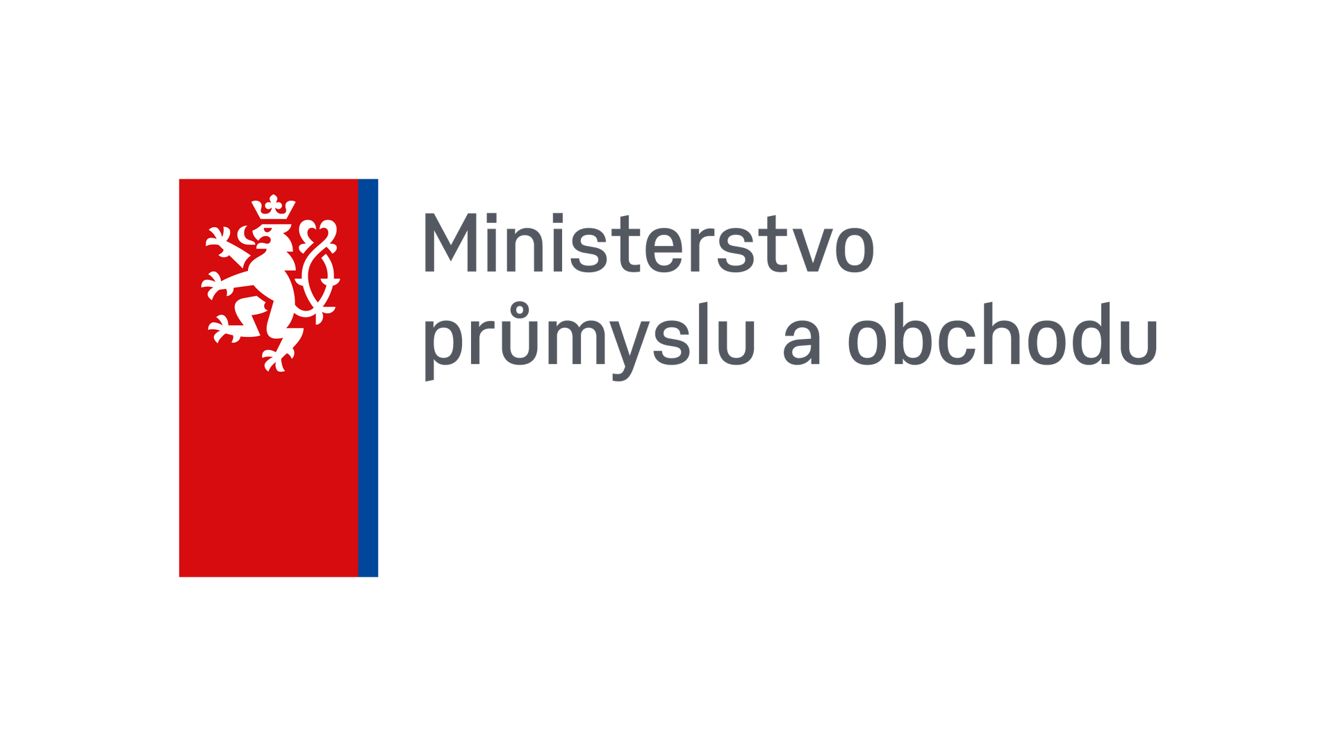 Ministerstvo průmyslu a obchodu